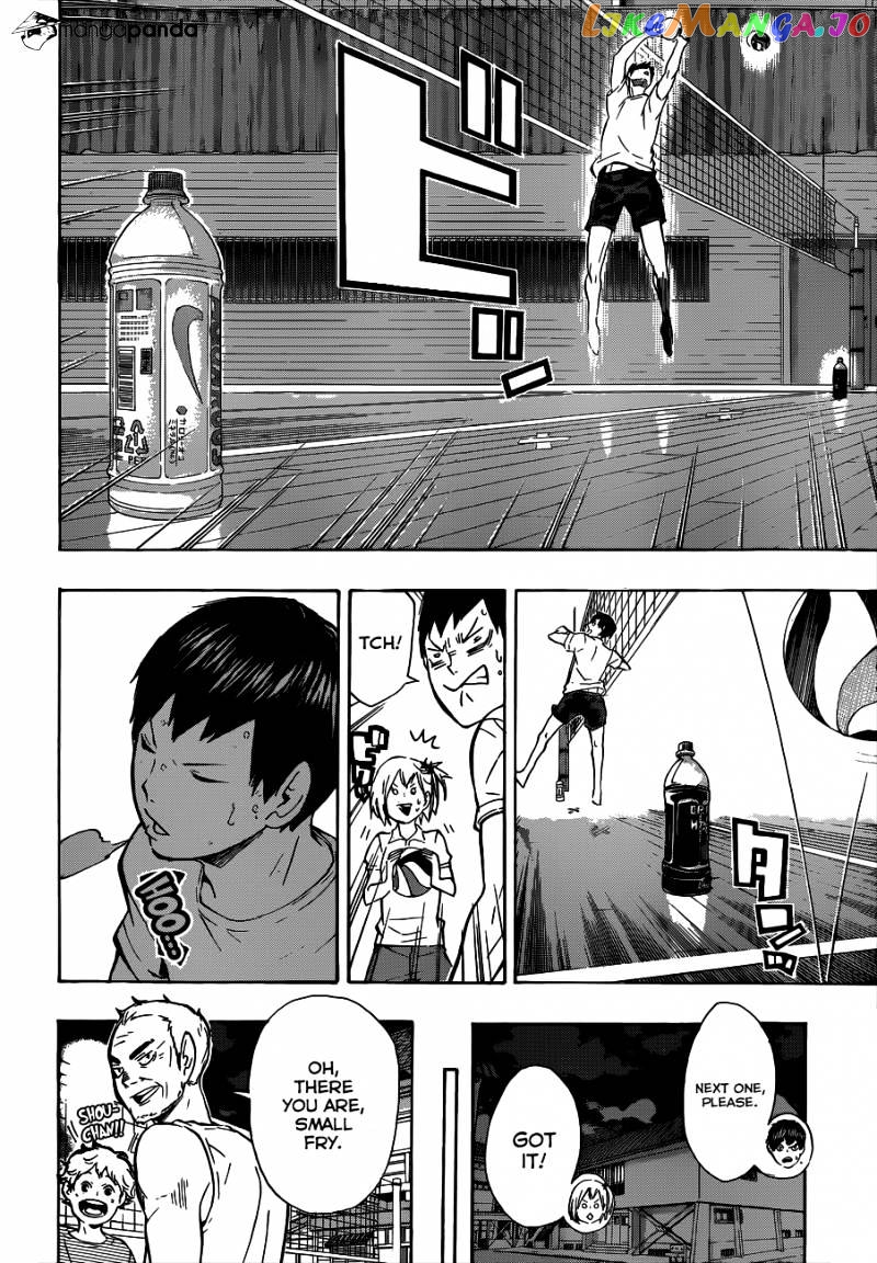 Haikyuu!!, Chapter 84 image 13